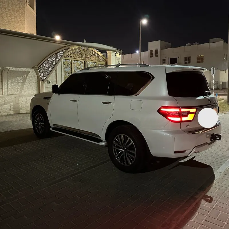 2020 نيسان باترول in Dubai