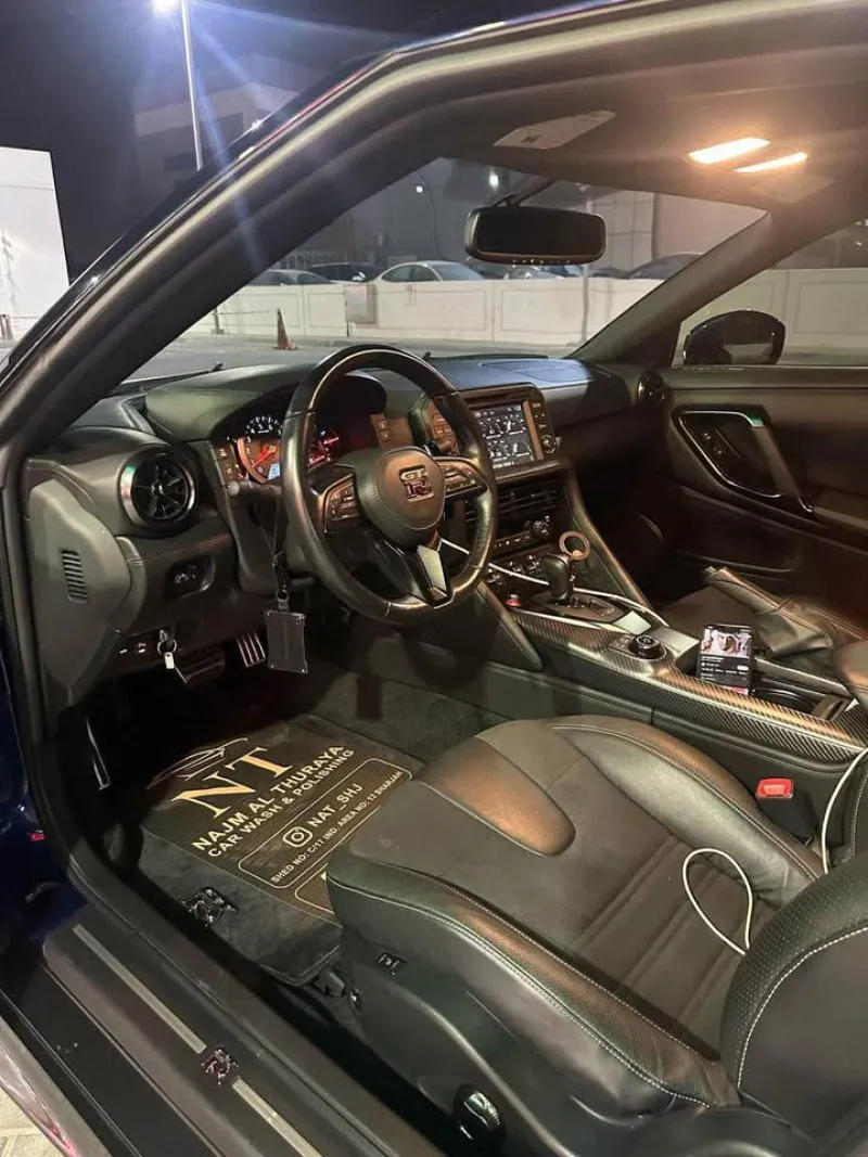 2017 Nissan GTR in Dubai