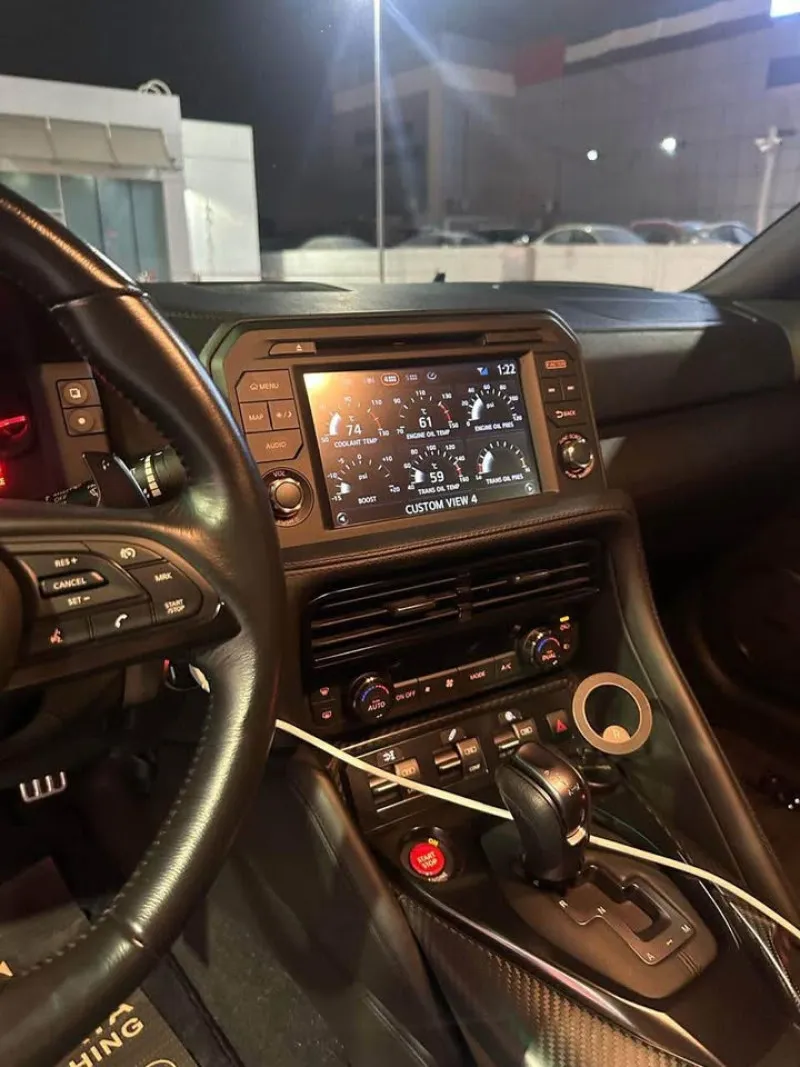 2017 Nissan GTR in Dubai