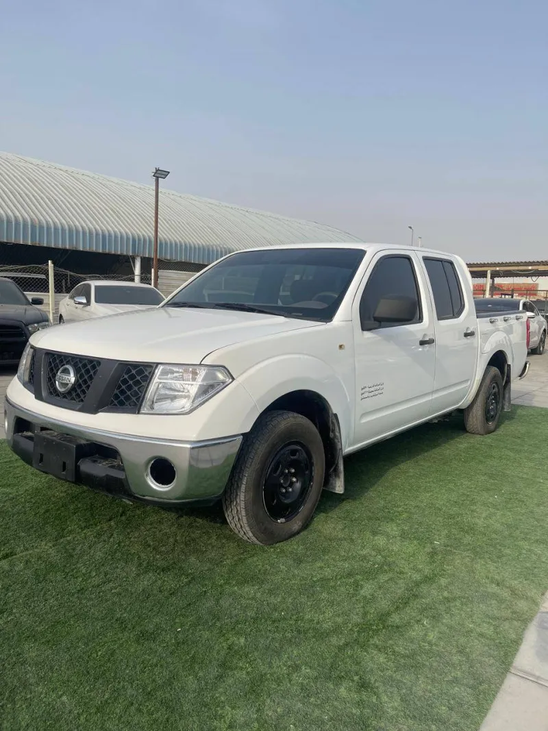 2010 Nissan Pickup in Dubai