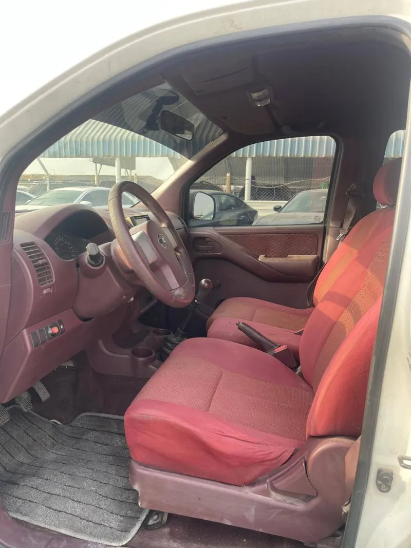 2010 Nissan Pickup in Dubai