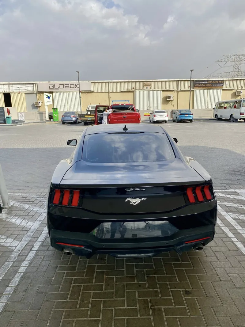 2024 Ford Mustang in Dubai