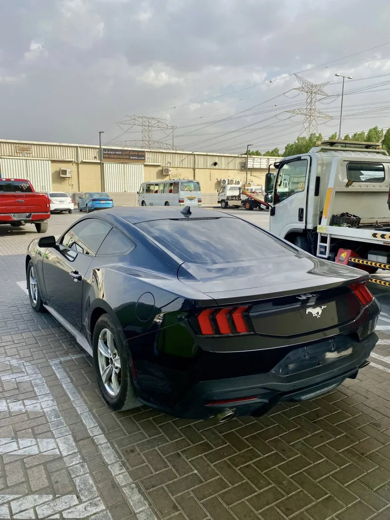 2024 Ford Mustang in Dubai