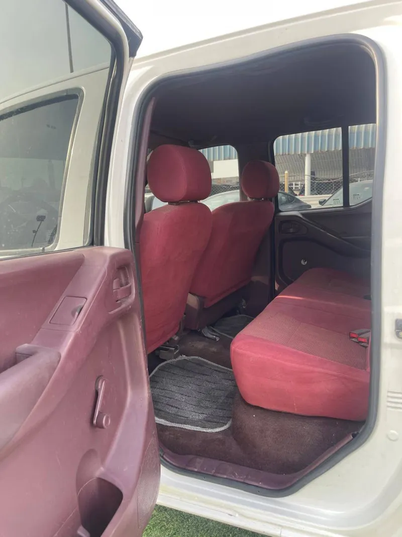 2010 Nissan Pickup in Dubai