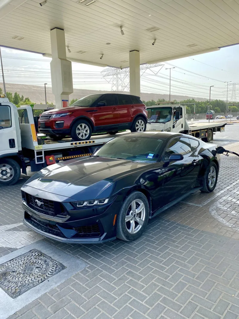 2024 Ford Mustang in Dubai