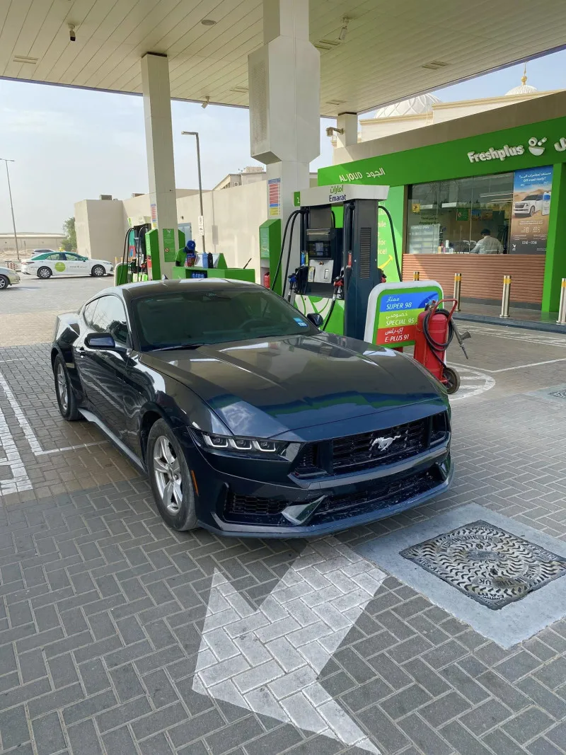 2024 Ford Mustang in Dubai