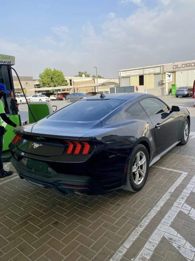 2024 Ford Mustang in Dubai