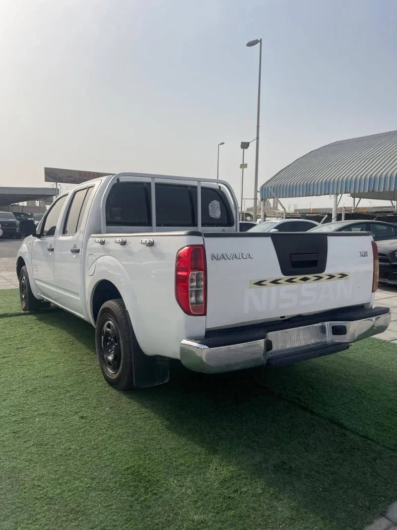 2010 Nissan Pickup in Dubai