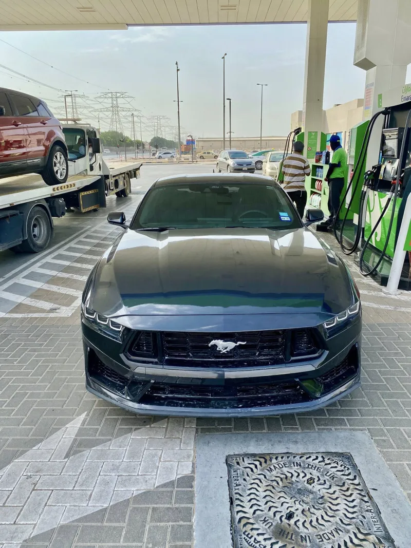 2024 Ford Mustang in Dubai