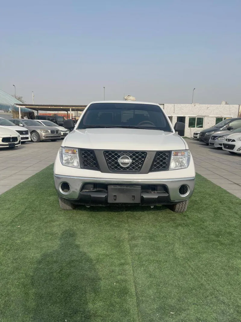 2010 Nissan Pickup in Dubai