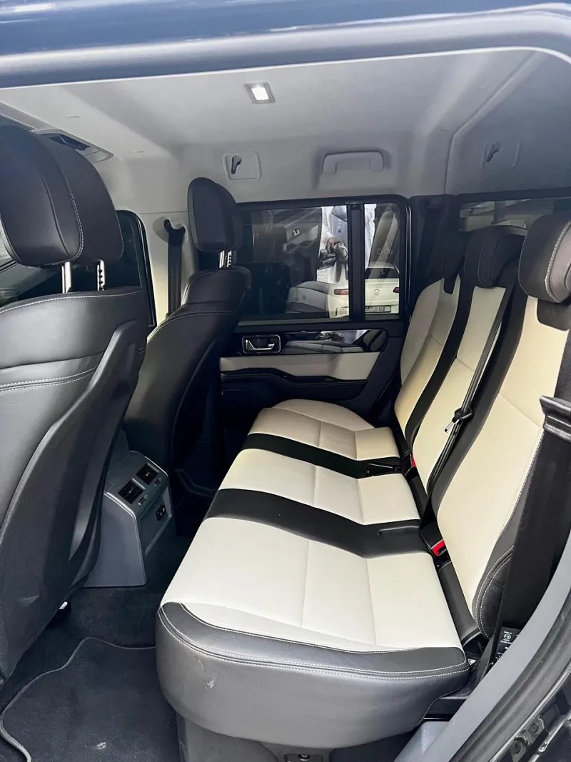 2023 Ineos Grenadier in Dubai