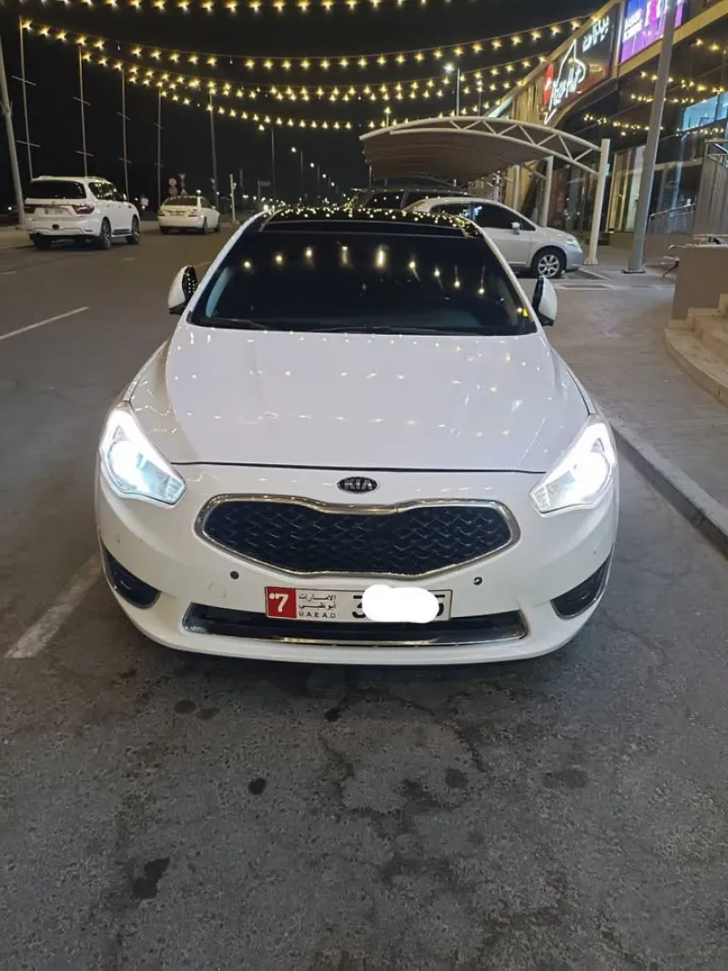 2014 Kia Cadenza in Dubai