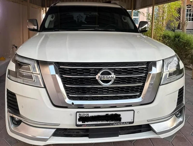 2013 Nissan Patrol in Dubai