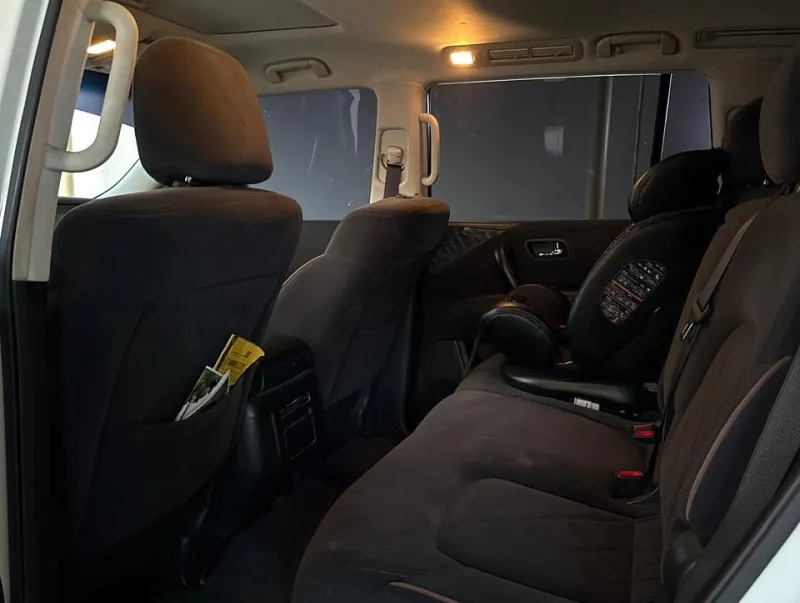 2013 Nissan Patrol in Dubai