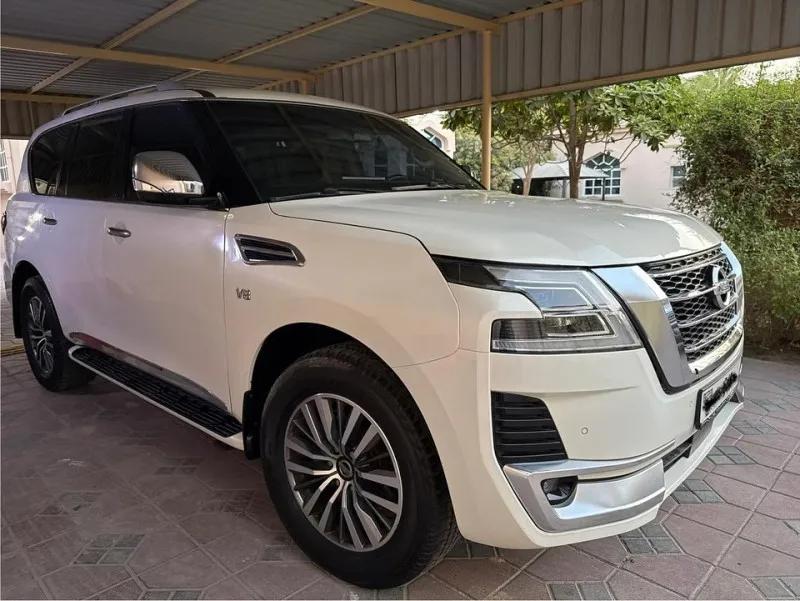 2013 Nissan Patrol in Dubai
