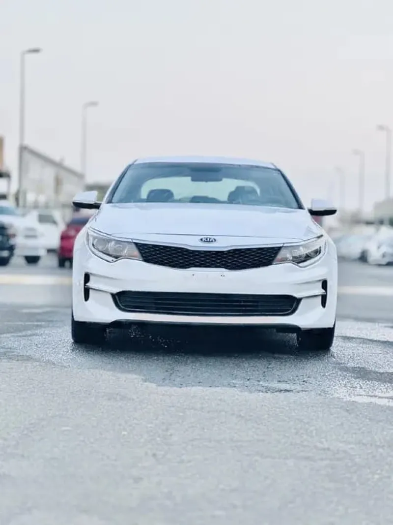 2016 Kia Optima in Dubai