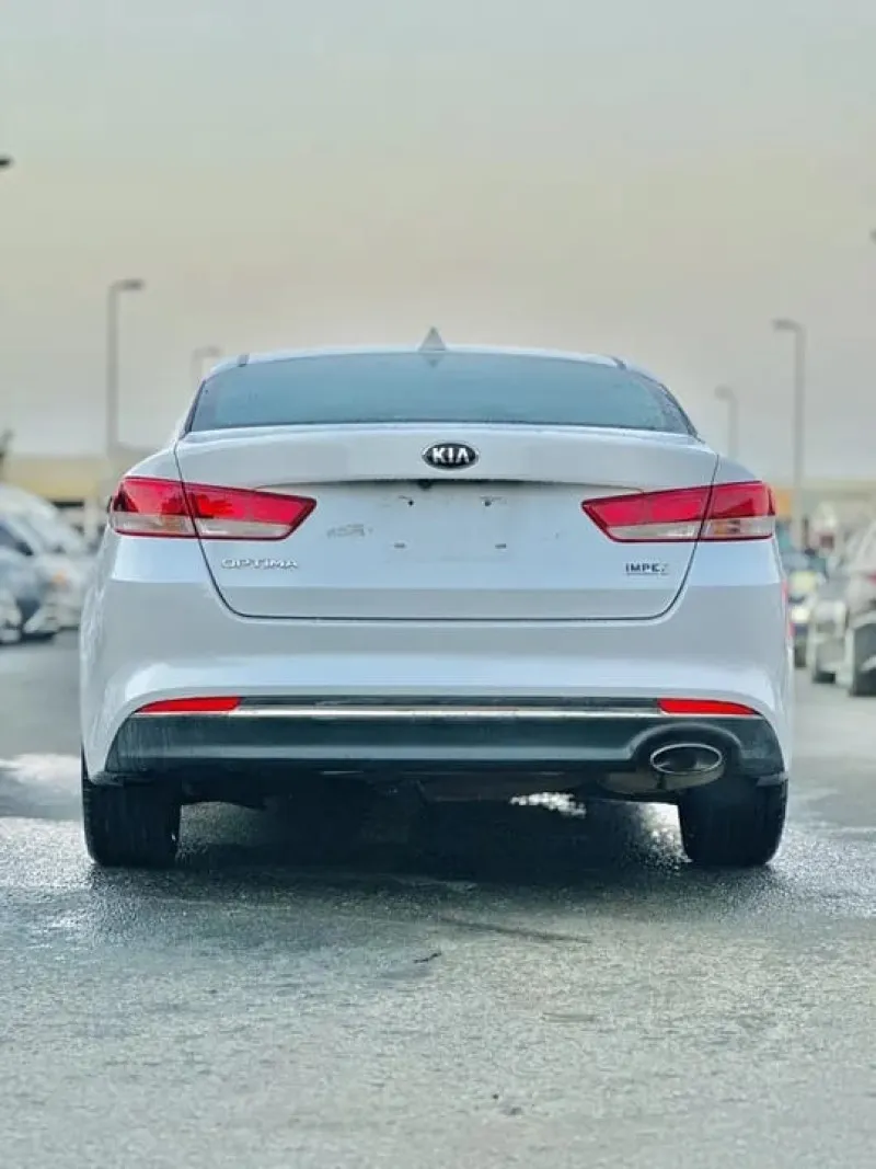 2016 Kia Optima in Dubai