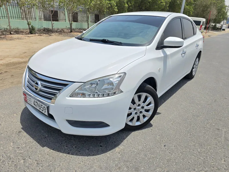 2016 Nissan Sentra in Dubai