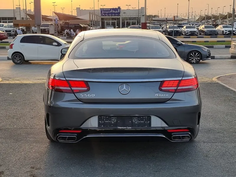 2019 Mercedes-Benz S-Class in Dubai