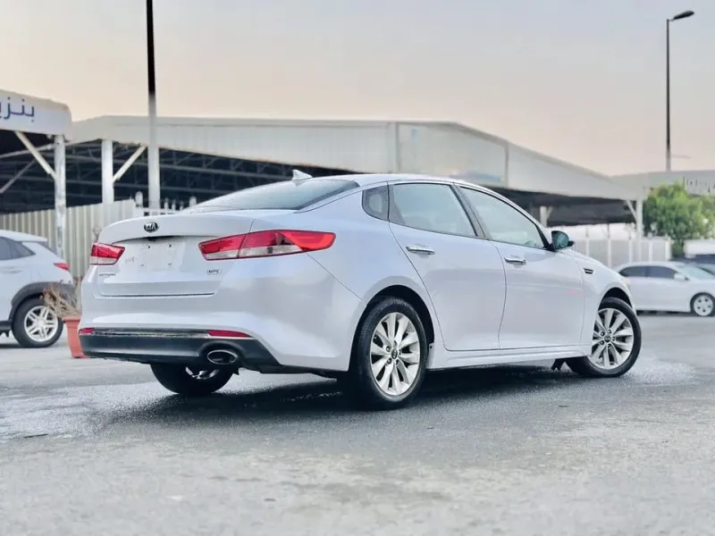 2016 Kia Optima in Dubai