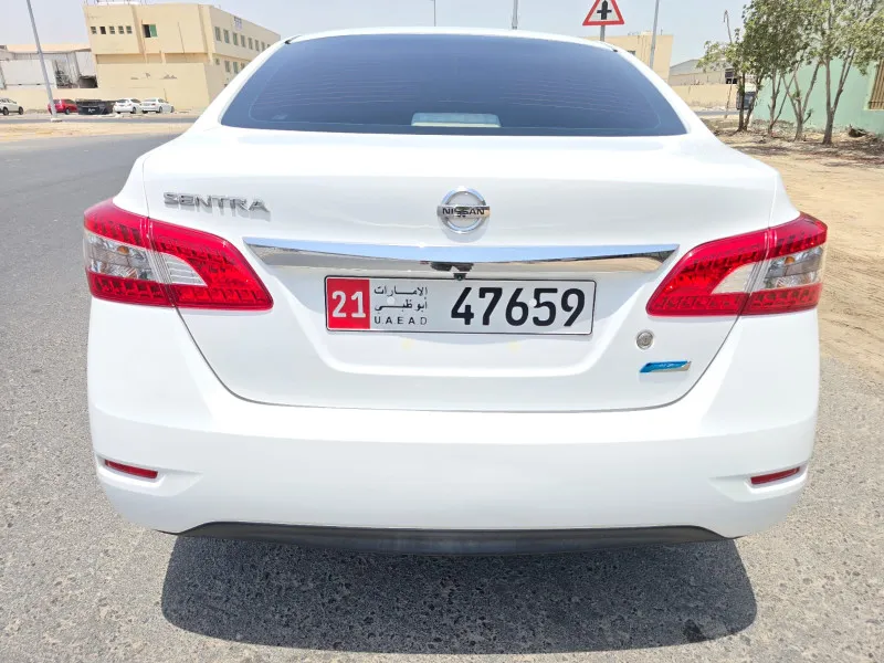 2016 Nissan Sentra in Dubai