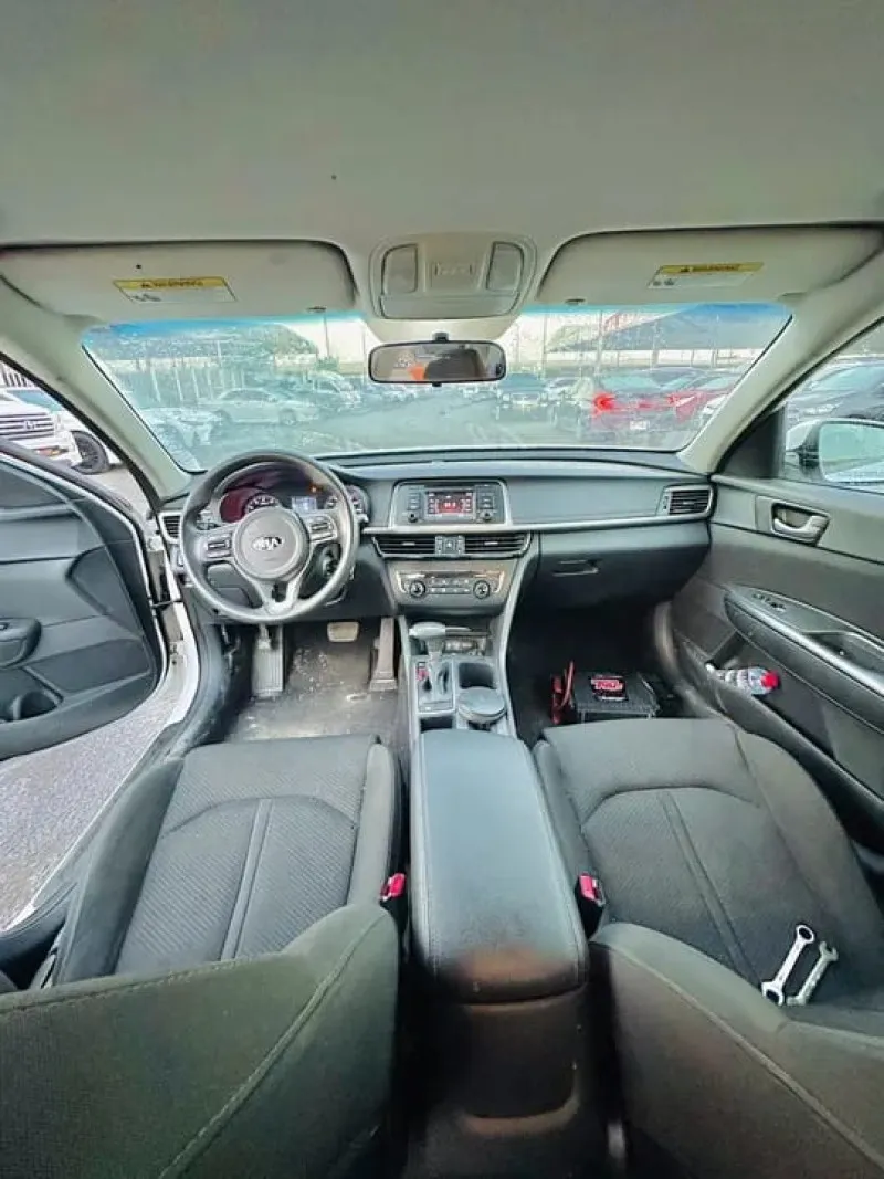 2016 Kia Optima in Dubai
