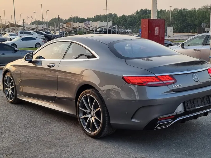 2019 Mercedes-Benz S-Class in Dubai