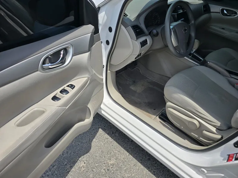 2016 Nissan Sentra in Dubai