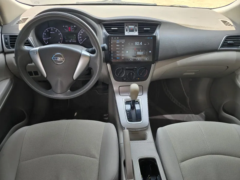 2016 Nissan Sentra in Dubai