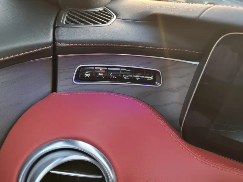 2019 Mercedes-Benz S-Class in Dubai