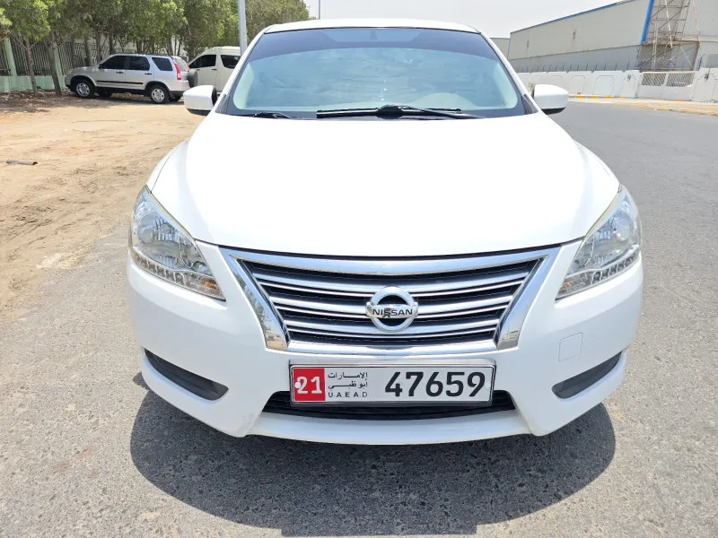 2016 Nissan Sentra in Dubai