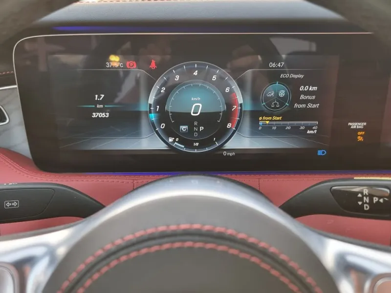 2019 Mercedes-Benz S-Class in Dubai
