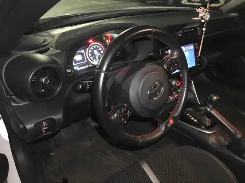 2022 Toyota 86 in Dubai
