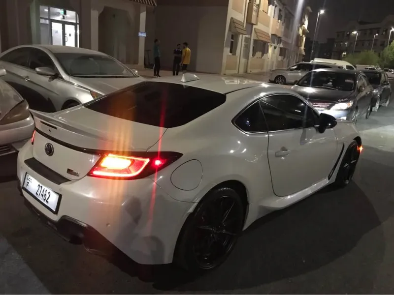2022 Toyota 86 in Dubai