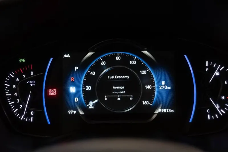 2020 Hyundai Santa Fe in Dubai