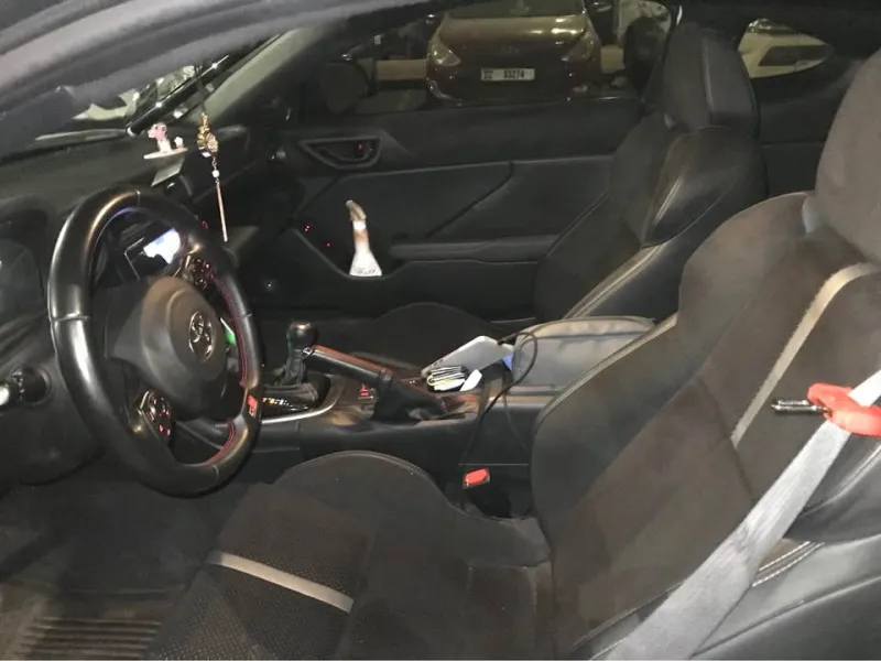 2022 Toyota 86 in Dubai