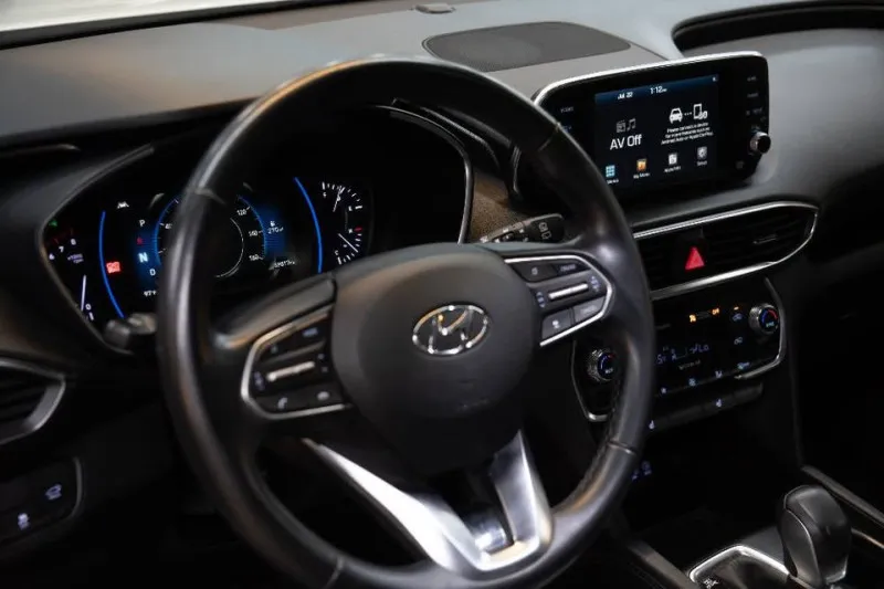 2020 Hyundai Santa Fe in Dubai