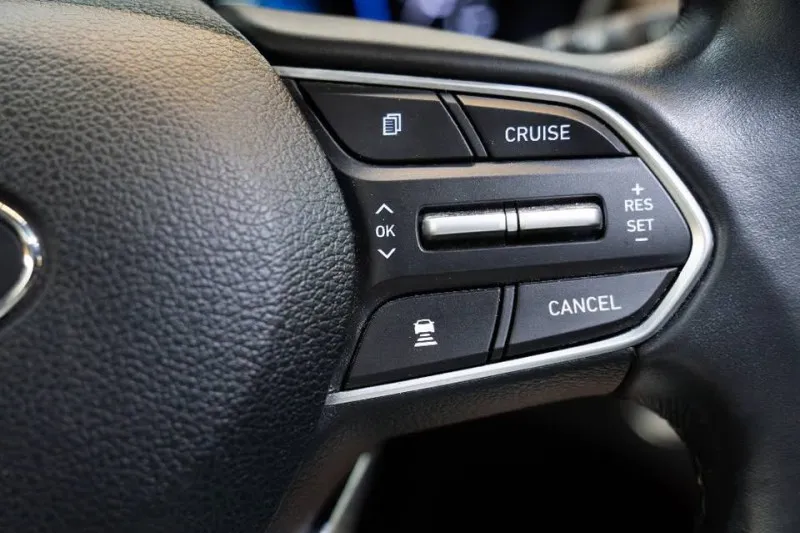2020 Hyundai Santa Fe in Dubai
