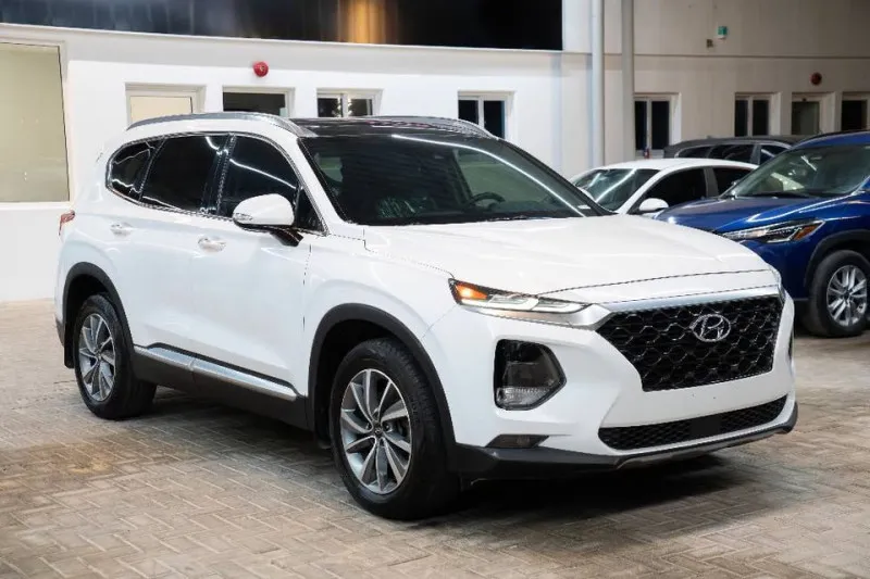 2020 Hyundai Santa Fe in Dubai