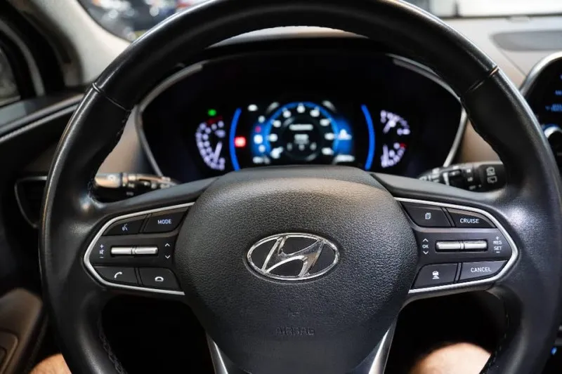 2020 Hyundai Santa Fe in Dubai