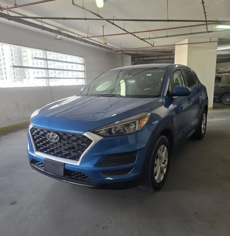 2020 Hyundai Tucson in Dubai