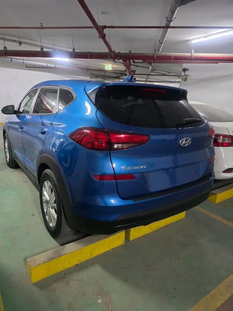 2020 Hyundai Tucson in Dubai