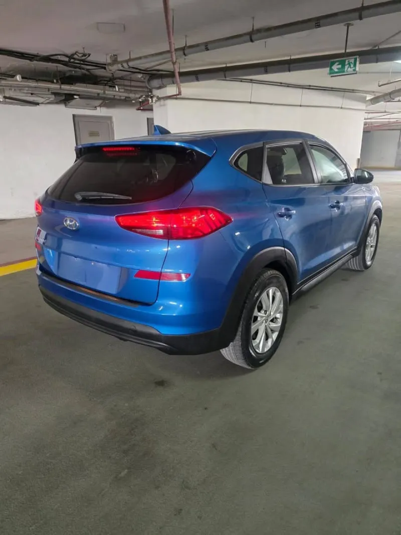 2020 Hyundai Tucson in Dubai