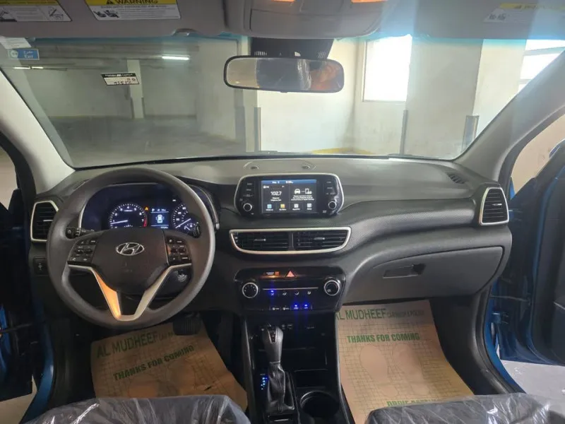 2020 Hyundai Tucson in Dubai