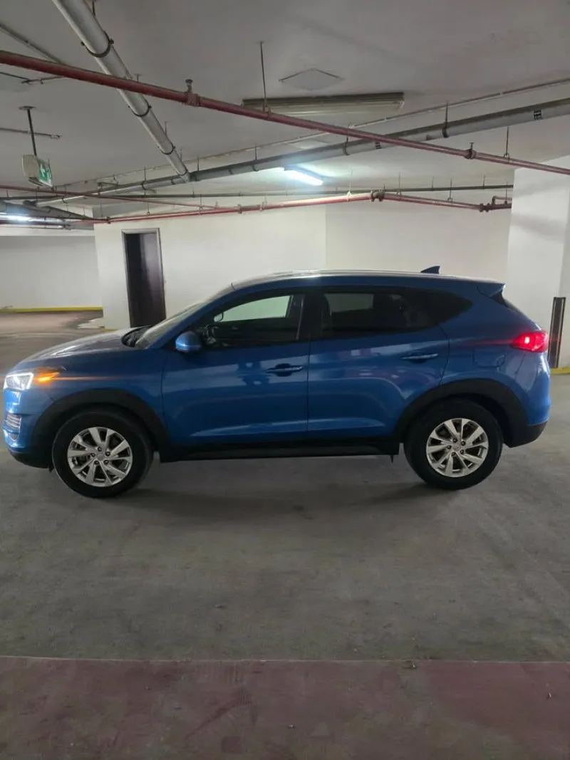2020 Hyundai Tucson in Dubai