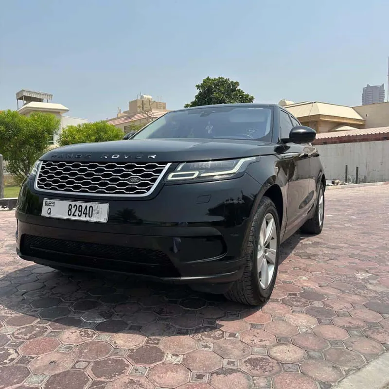 2019 لاند روفر رينج روفر فيلار in Dubai