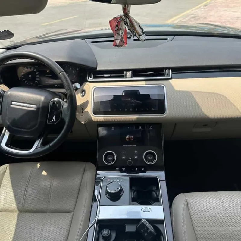 2019 لاند روفر رينج روفر فيلار in Dubai
