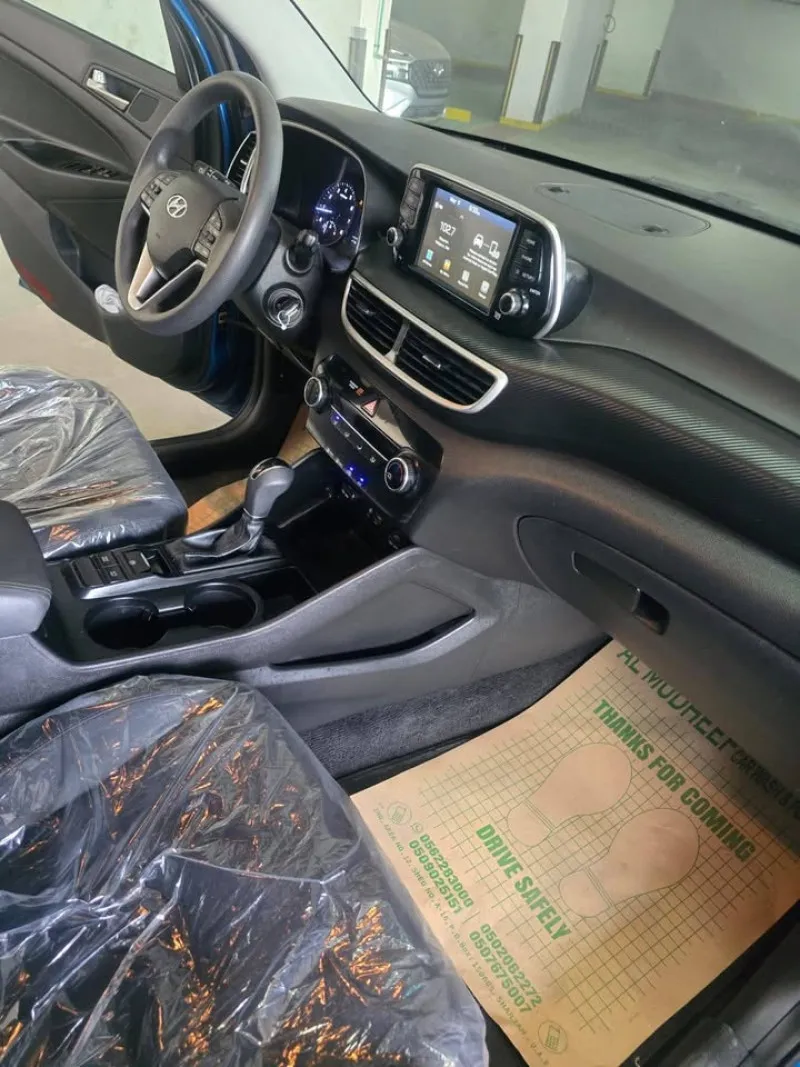 2020 Hyundai Tucson in Dubai