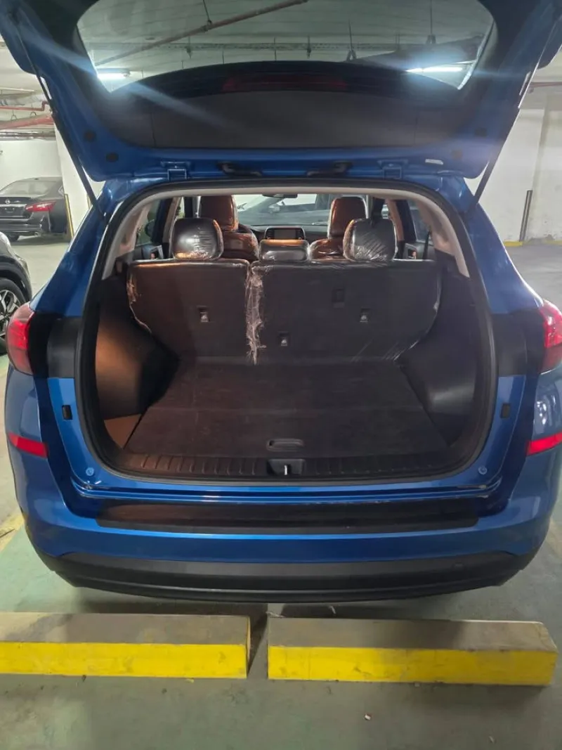 2020 Hyundai Tucson in Dubai