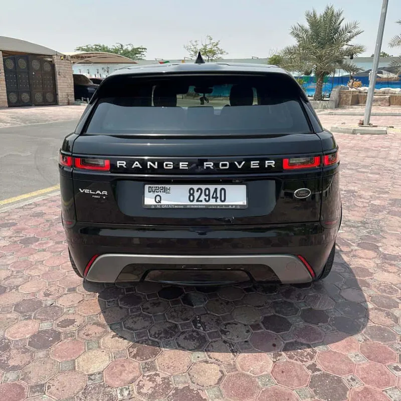 2019 لاند روفر رينج روفر فيلار in Dubai